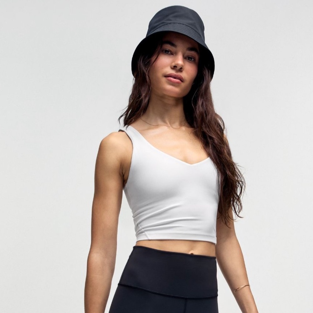 Lululemon White Align Top 8